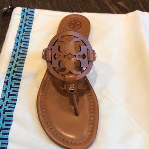 Tory Burch Miller sandals NEW